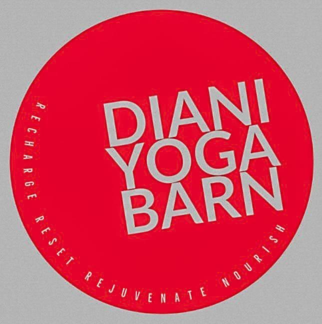 Diani Yoga Barn Panzió Ukunda Kültér fotó