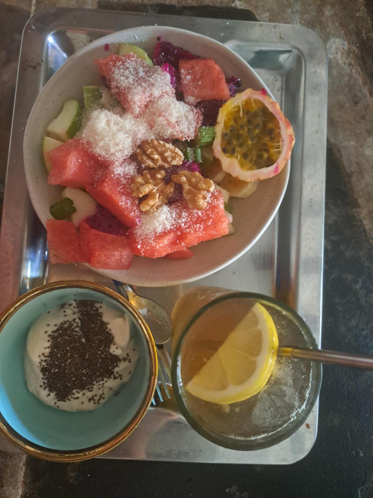 Diani Yoga Barn Panzió Ukunda Kültér fotó